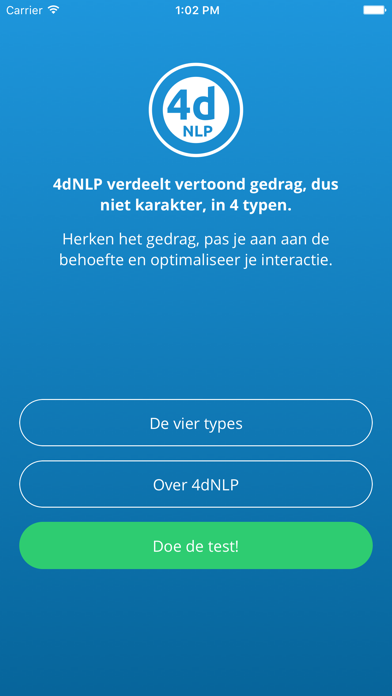 Screenshot #1 pour 4d NLP
