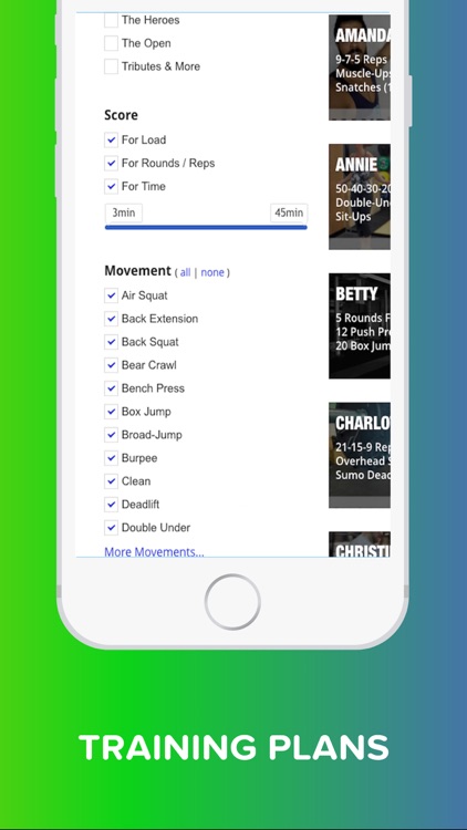 X-Fit Workouts for Women screenshot-3