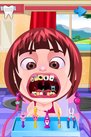 Kids Doctor Dentist Specialist screenshot 3
