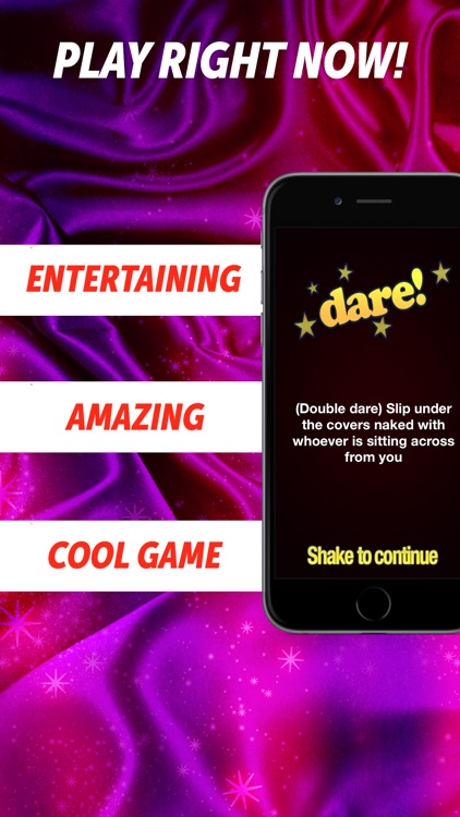 Adult Dirty Dares
