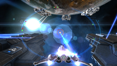 Beyond Space Remastered screenshot 1