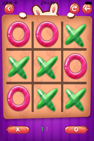 Funny Tic Tac Toe screenshot 2