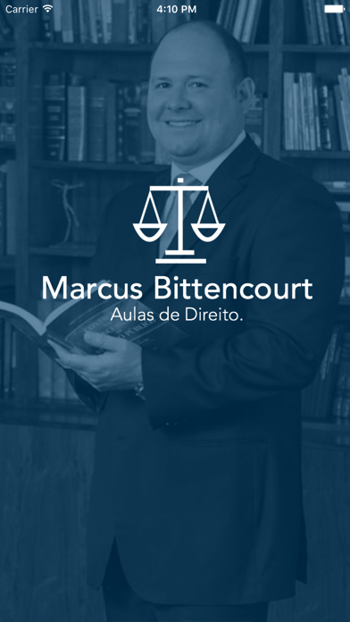 Screenshot #1 pour Aulas de Direito Online