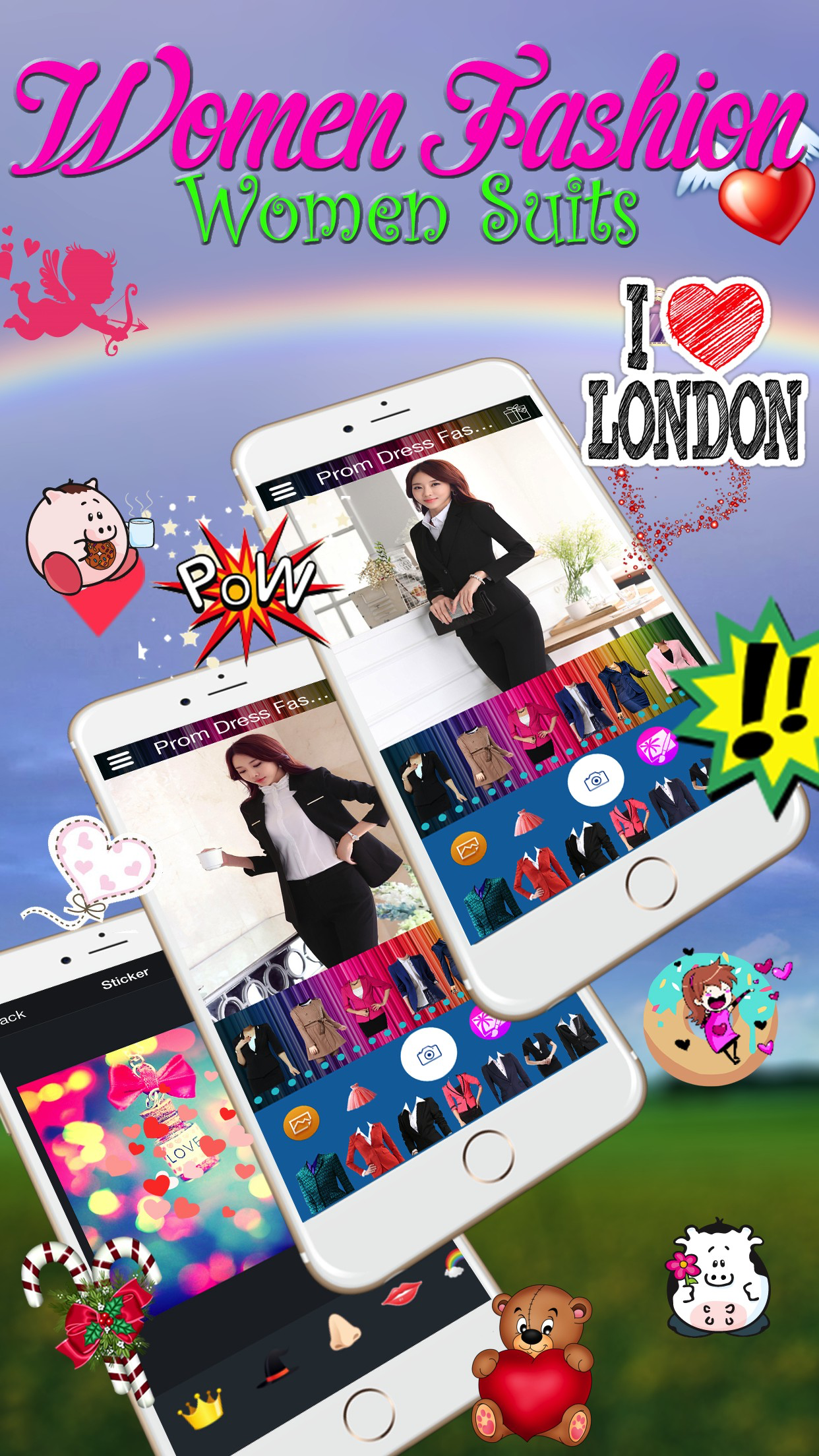 Women Suit Fashion - Office Suit - Hot Girl Suit - Girl Fashion screenshot 5