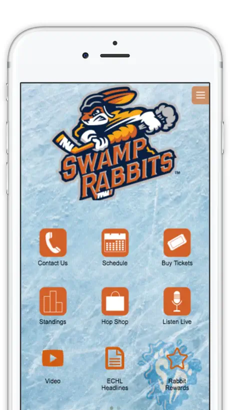 Greenville Swamp Rabbits
