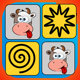 Baby Memory Genius - Funny farm animals