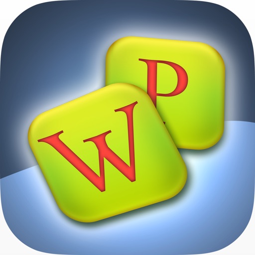 Word Puzzle - Swipe And Discover Icon