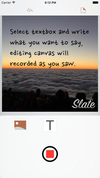 Screenshot #3 pour Slate - Canvas Recorder