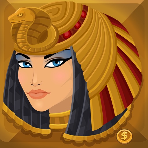 Egpytian Free Slots - Fun Pharaoh Vegas Luck Icon