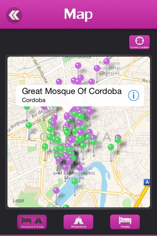 Cordoba Tourism Guide screenshot 4