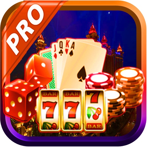 7-7-7 Slots: Heroes Casino Party Slots Machines Free!!! icon