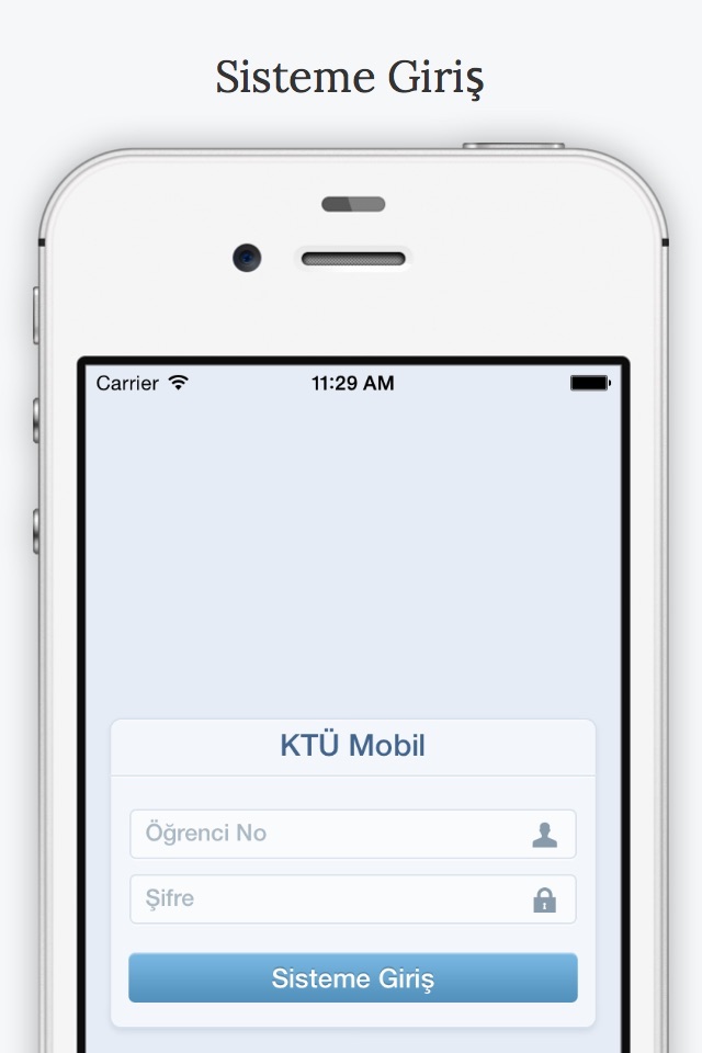 KTÜ Mobil screenshot 4