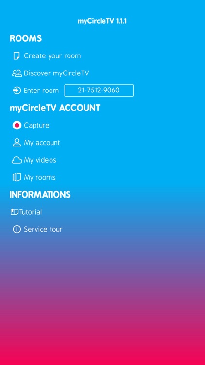 myCircleTV screenshot-0