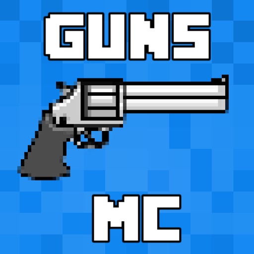 GUNS FOR MINECRAFT pc - Best Gun Database Guide Edition icon