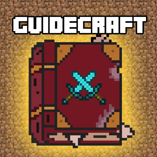 GuideCrafted For Minecraft Pocket Edition - Furniture, Seeds, Skins & More! icon