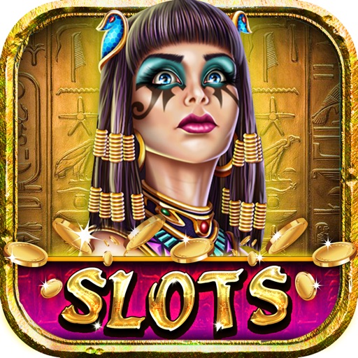 Egyptian Casino Queen - First Cheating War Treasure
