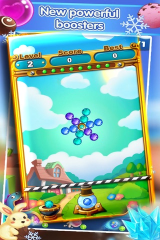 Jewels Shooter: Dimon Match-3 screenshot 2