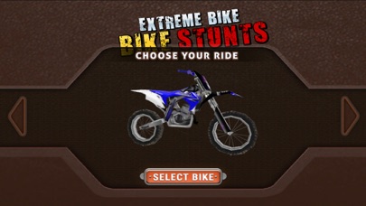 Screenshot #3 pour Extreme Dirt Bike Stunts