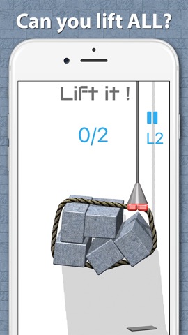 Lift It !!のおすすめ画像4