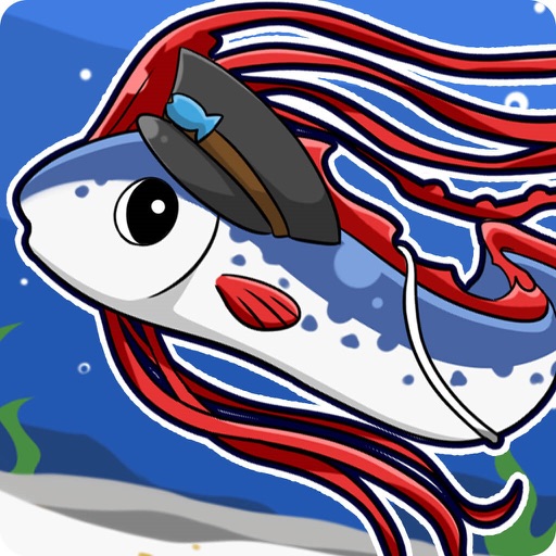 Let's go Oarfish Icon