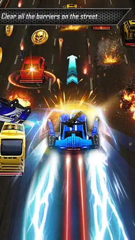 Game screenshot Death Race : Road Killer apk