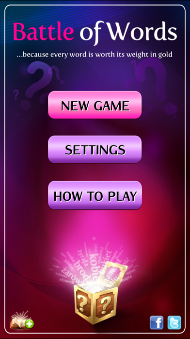 Battle of Words - Party Game Screenshot