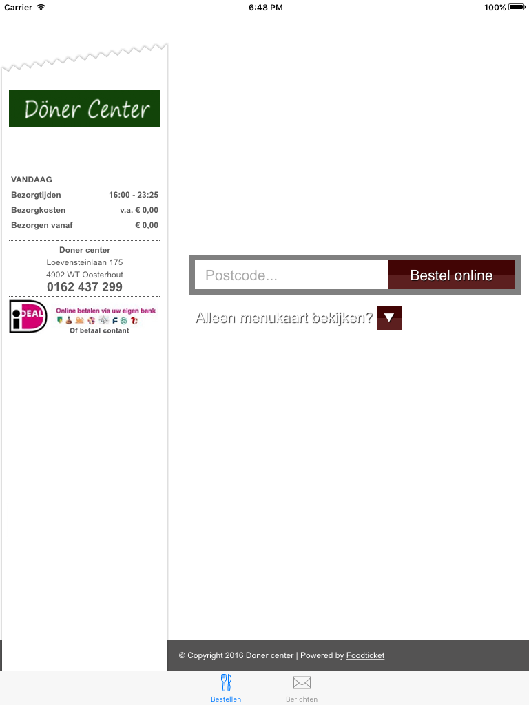 Doner Center (Oosterhout) screenshot 5