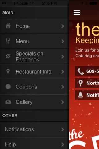 The Spot Restaurant screenshot 2