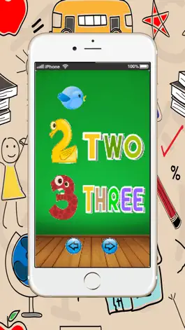 Game screenshot считать цифры математические игры для детей apk