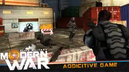 Game screenshot Elite Military Modern War mod apk