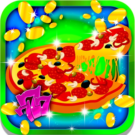 Cook's Slot Machine: Play the special Pizza Bingo and be the fortunate champion iOS App