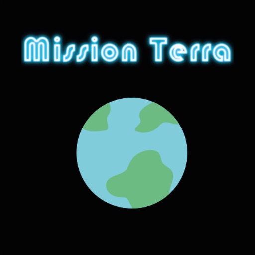 Mission Terra iOS App