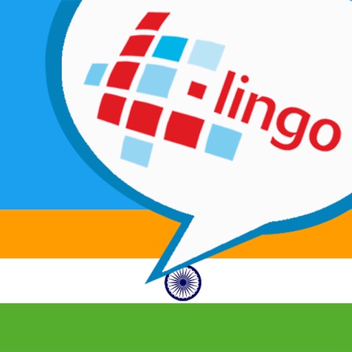 L-Lingo Learn Hindi icon