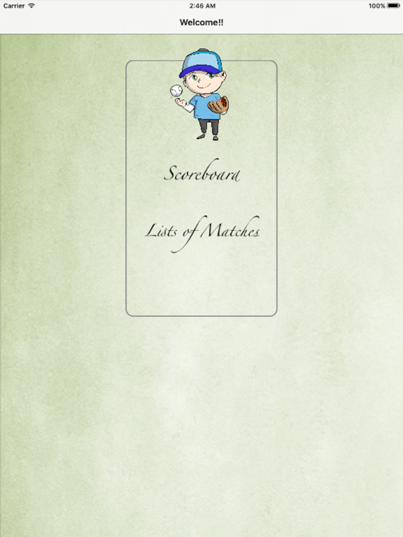 Screenshot #4 pour Smart Baseball