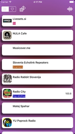 Slovenia Radio Live Player ( slovenski jezik or slovenščina (圖3)-速報App