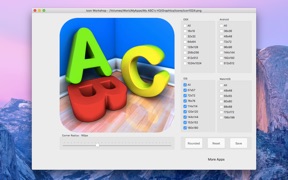 Icon Workshop screenshot