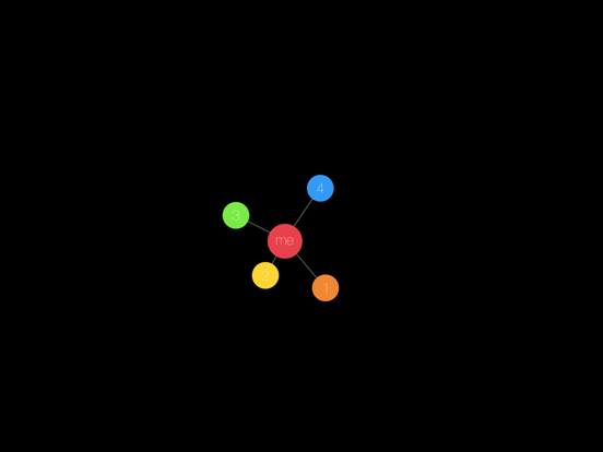 Screenshot #4 pour p2pkit - proximity starts here