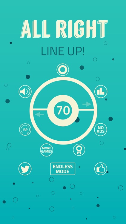 All Right – Line Up! screenshot-3
