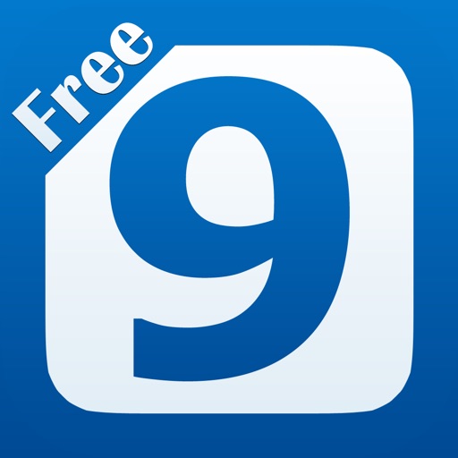 Numbers For Kids Free iOS App