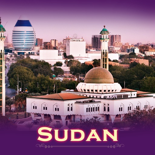 Sudan Tourism icon