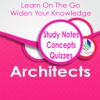 Architects Flashcards