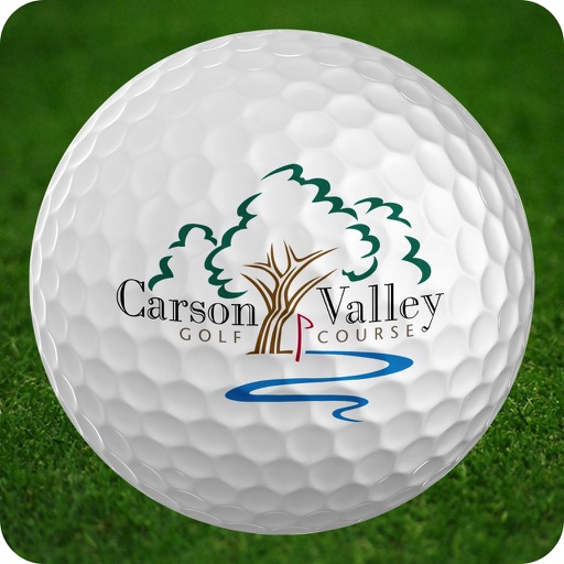 Carson Valley Golf Course iOS App