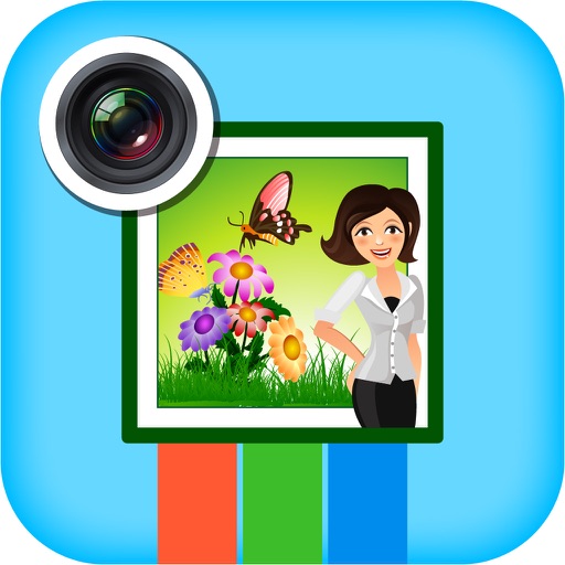 Square Size Photos For Instagram Add White Borders, Frames, Shapes & Overlay To Picture by