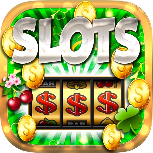 ``` 2016 ``` - A Saint Patrick Lucky SLOTS Game - FREE Vegas SLOTS Casino icon