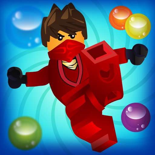 Ninja Skills - Lego Ninjago Rebooted Version icon