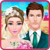 Seaside Wedding Party Makeover & Dress up Salon Girls Game