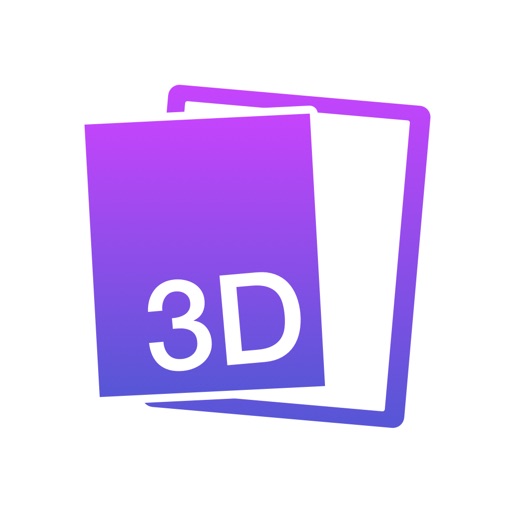 3D Wallpaper Set Pro icon