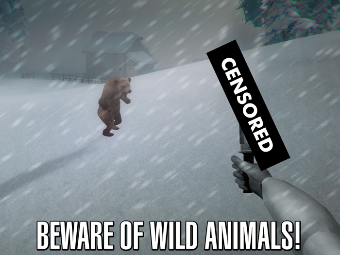 Siberian Survival Cold Winter