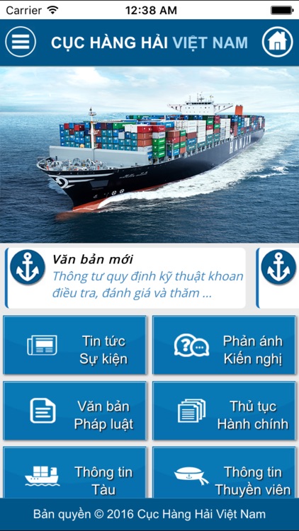 CUC HANG HAI VIET NAM screenshot-4