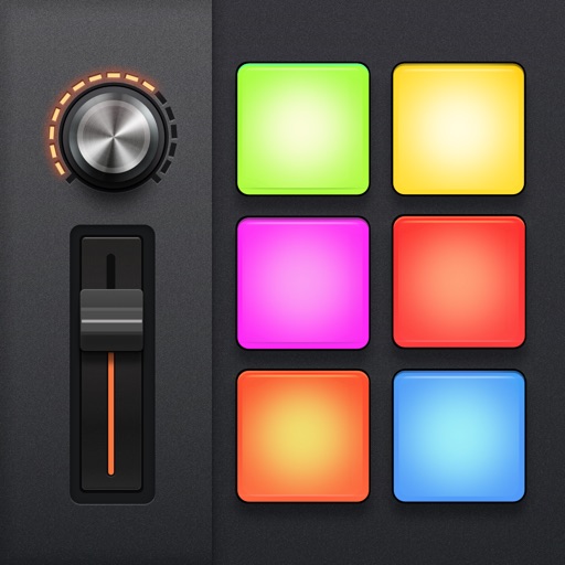 DJ Mix Pads 2 - Remix Version Plus icon